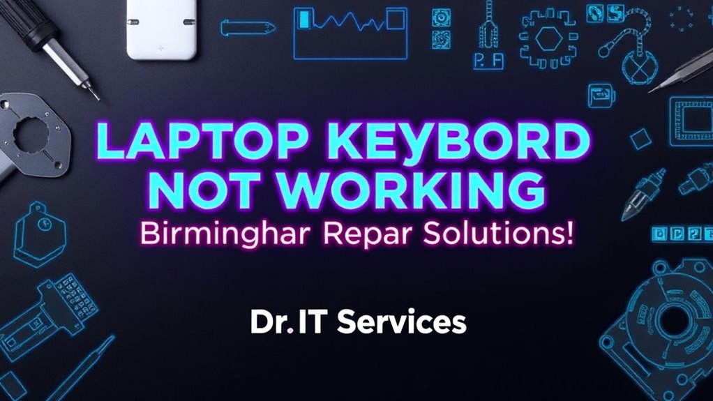 water spill keyboard repair q4rpr Laptop Keyboard Not Working After Water Spill? Birmingham Repair Solutions