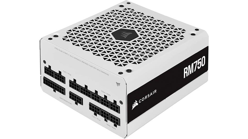white fully modular power supply 2y177 white fully modular power supply