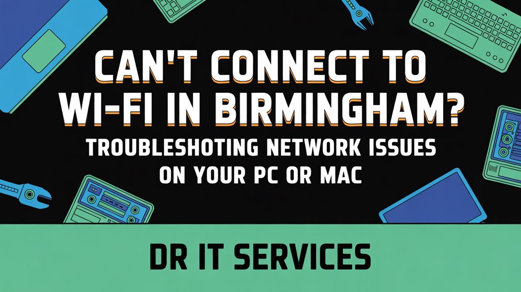wi fi connectivity troubleshooting guide