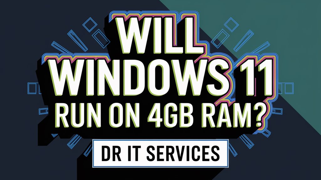 windows 11 minimum requirements