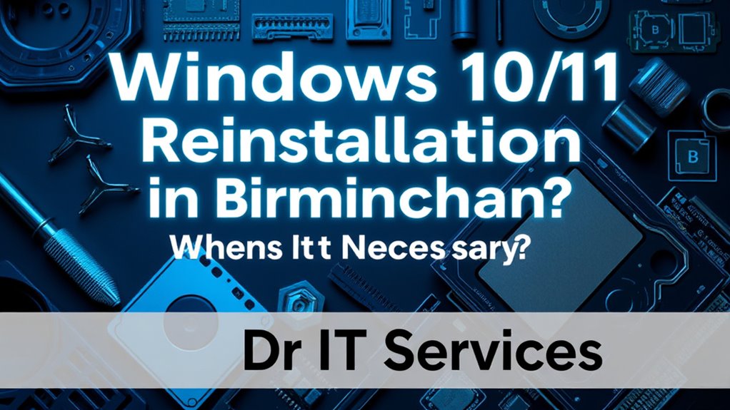 windows reinstallation necessity birmingham gv2v1 Windows 10/11 Reinstallation Service in Birmingham: When Is It Necessary?