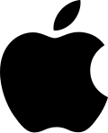 Apple Apple Logo