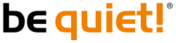 Be quiet Be Quiet Logo