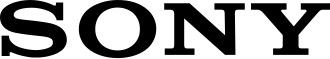 Sony Sony Logo
